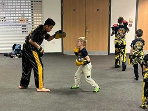 Childrens Kickboxing