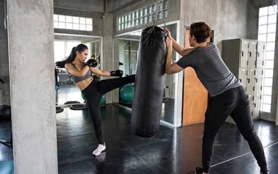 10 Tips for Finding the Best Kickboxing Classes