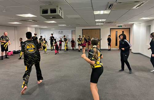 Kickboxing Kids & Adults