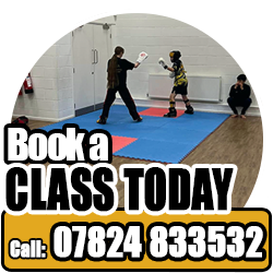 Kickboxing in Coventry for all Ages