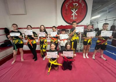Kickboxing in Coventry