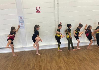 Kickboxing in Coventry