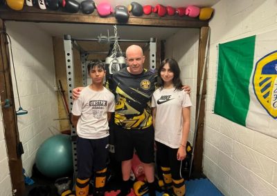 Kickboxing in Coventry