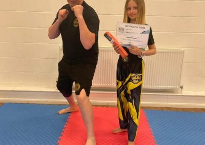 Kickboxing in Coventry
