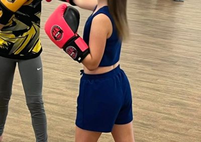 Kickboxing in Coventry