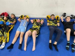 Kickboxing in Coventry