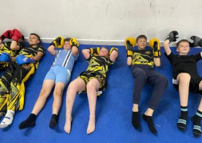 Kickboxing in Coventry