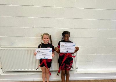Kickboxing in Coventry