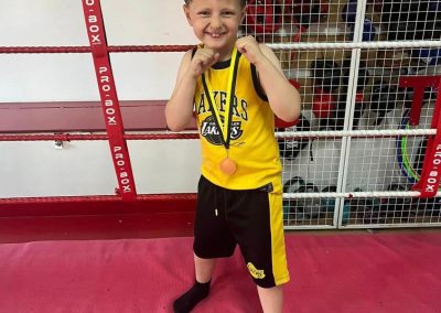 Kickboxing in Coventry