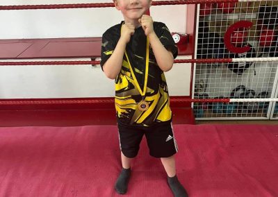 Kickboxing in Coventry