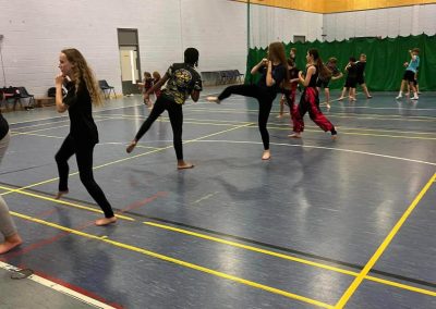 Kickboxing in Coventry