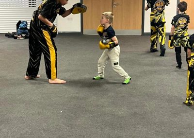 Kickboxing in Coventry