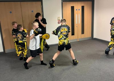 Kickboxing in Coventry