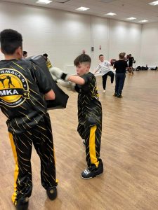 Kickboxing in Coventry