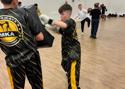 Kickboxing in Coventry