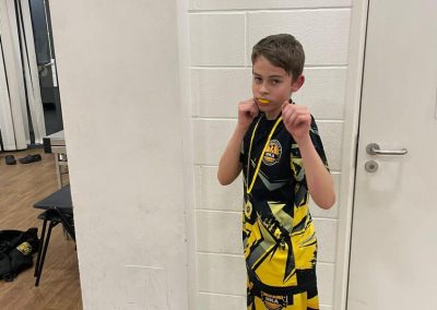 Kickboxing in Coventry