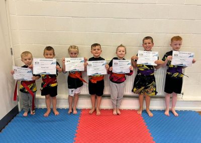 Kickboxing in Coventry