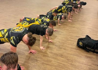Kickboxing in Coventry