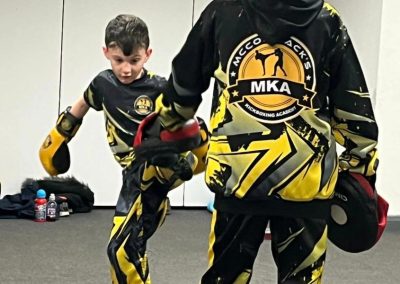 Kickboxing in Coventry