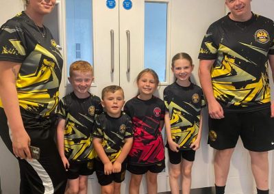 Kickboxing in Coventry