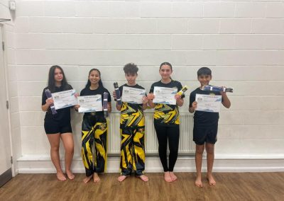 Kickboxing in Coventry