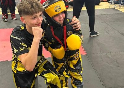 Kickboxing in Coventry