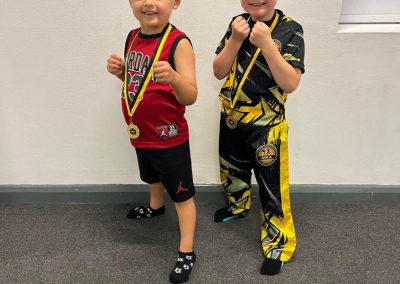 Kickboxing in Coventry