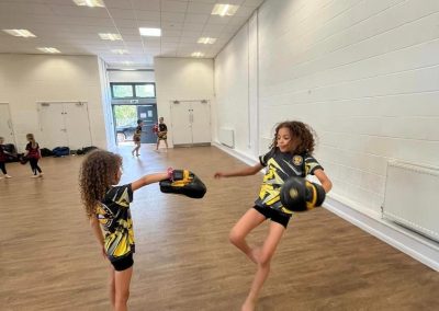 Kickboxing in Coventry