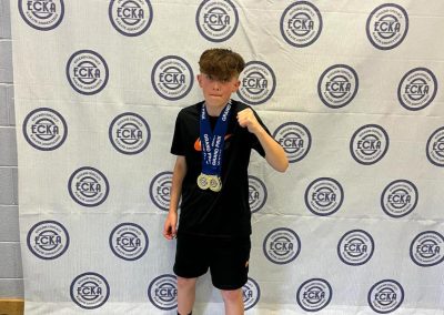 Kickboxing in Coventry