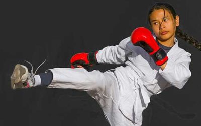 What Belts Can Be Achieved in Kickboxing