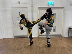 MKA Kickboxing Academy