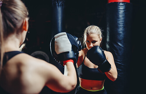 Adult Martial Arts Classes in Coventry