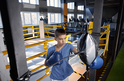 Boxing Classes in Coventry