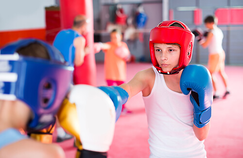 Kids Martial Arts Classes in Coventry